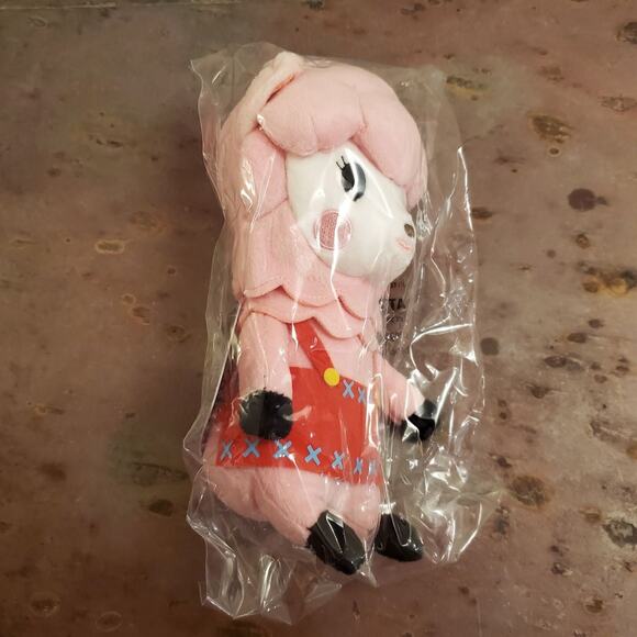 Plush - Reese 8 Inch (NEW) - Animal Crossing - Nintendo - Picture 7 of 8